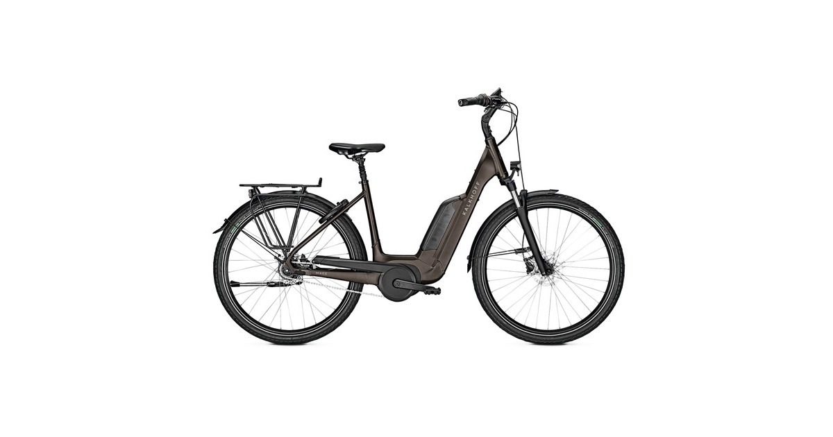 Kalkhoff IMAGE 1.B ADVANCE, Pedelec(grau, 28", 40 cm Rahmen)