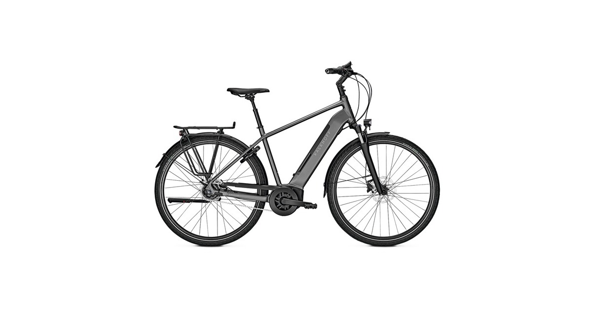 Kalkhoff IMAGE 3.B ADVANCE, Pedelec(grau, 28", 50 cm Rahmen)