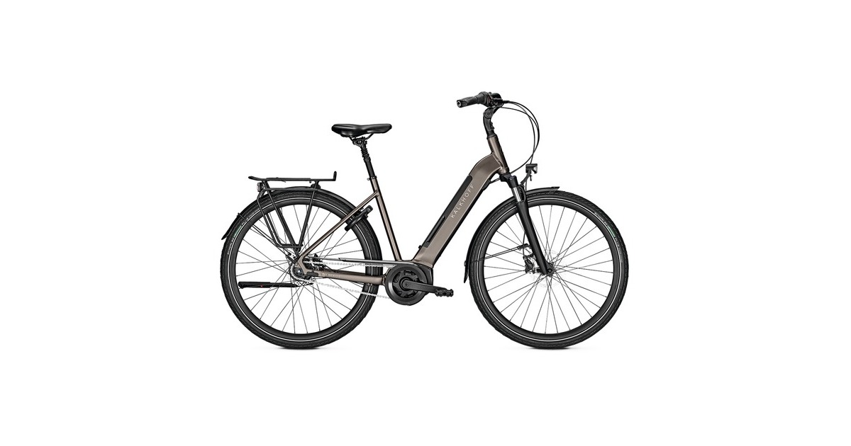 Kalkhoff IMAGE 3.B MOVE, Pedelec(grau, 28", 45 cm Rahmen)