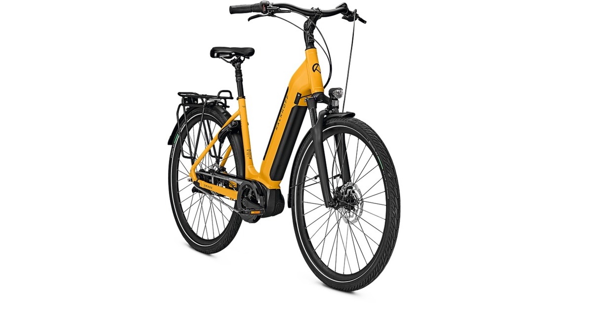Kalkhoff IMAGE 3.B MOVE, Pedelec(gelb)