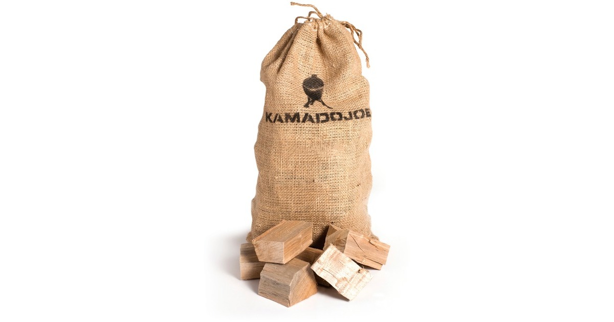Kamado Joe Ahorn Räucherholz 4,5 kg, Räucherspäne Kamado Joe Ahorn Räucherholz 4,5 kg, Räucherspäne