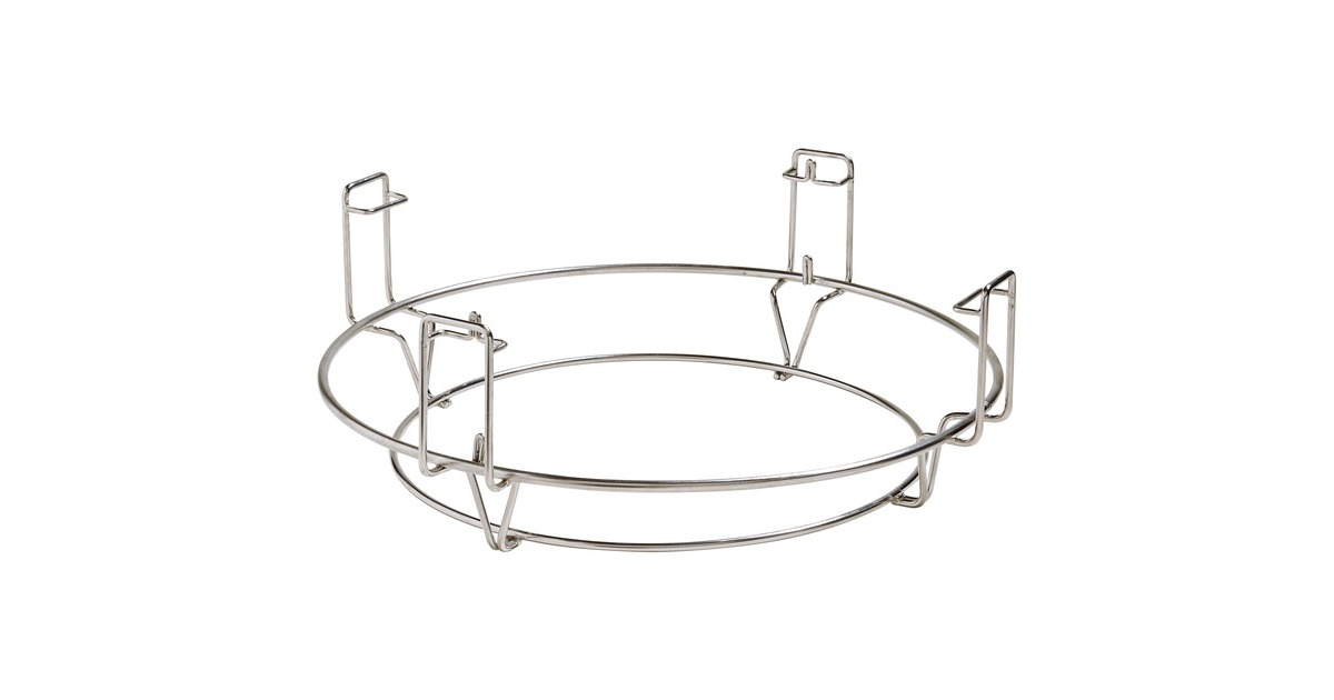 Kamado Joe Flexibles Kochgestellsystem BJ, Ø 61cm, Halterung(edelstahl, für Kamado Big Joe) Kamado Joe Flexibles Kochgestellsystem BJ, Ø 61cm, Halterung(edelstahl, für Kamado Big Joe)