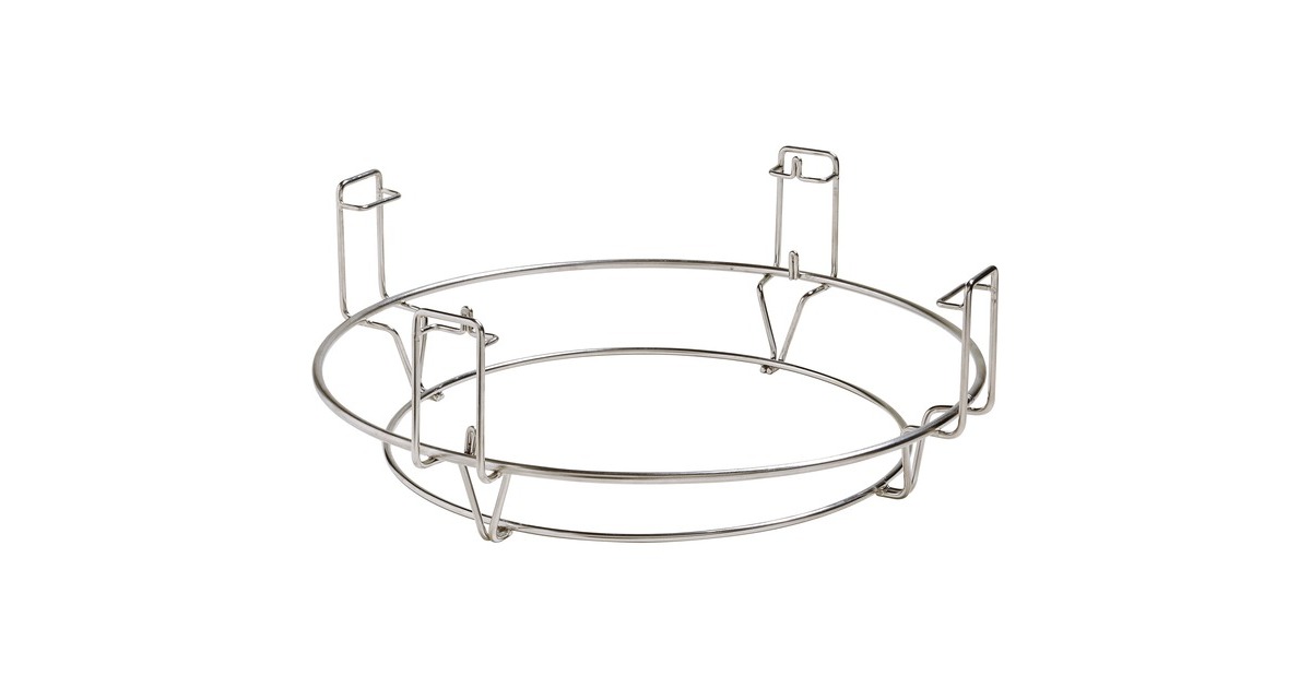 Kamado Joe Flexibles Kochgestellsystem CJ, Ø 46cm, Halterung(edelstahl, für Kamado Joe Classic) Kamado Joe Flexibles Kochgestellsystem CJ, Ø 46cm, Halterung(edelstahl, für Kamado Joe Classic)