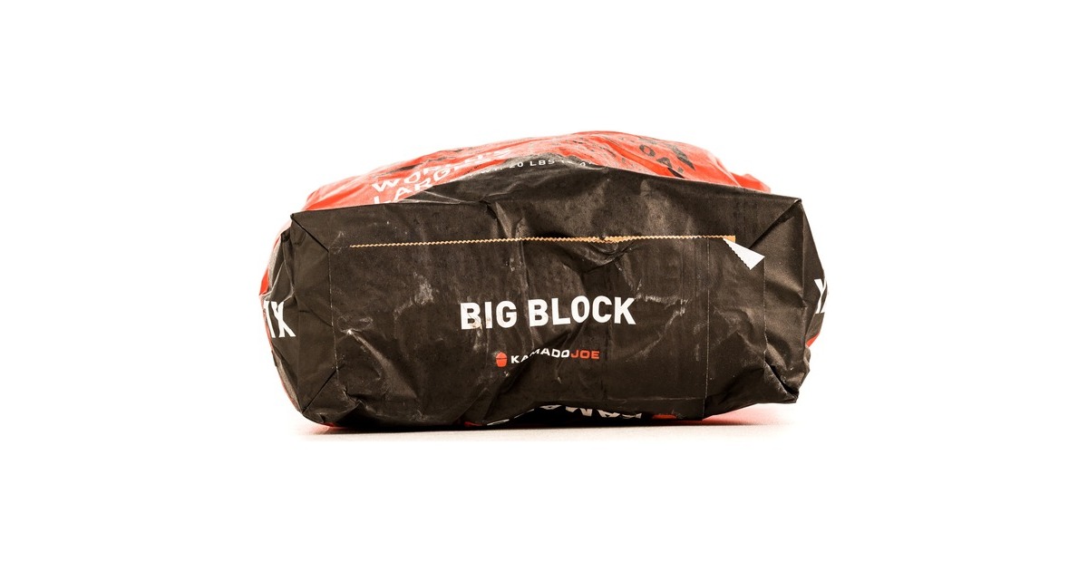 Kamado Joe Grillkohle Big Block 9kg, Holzkohle