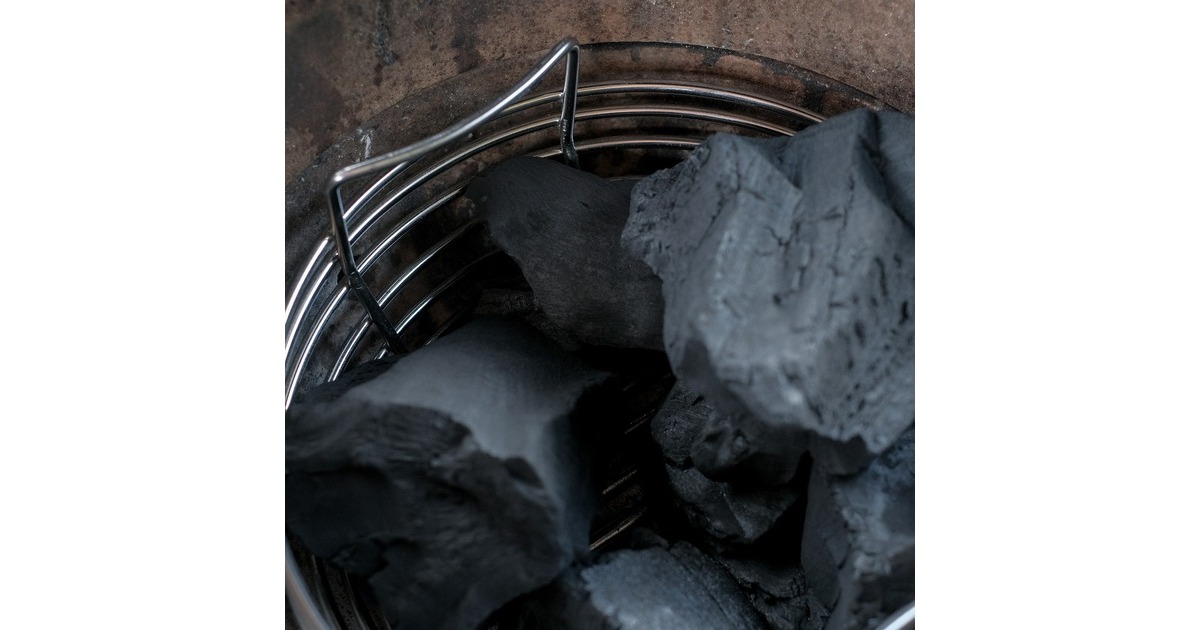 Kamado Joe Holzkohlekorb, für Kamado Joe Junior(edelstahl)