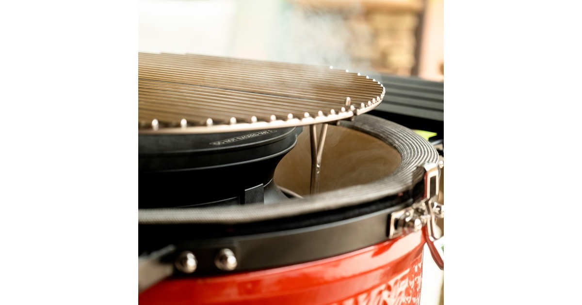 Kamado Joe Hyperbolic System für Big Joe I & II, Einlegerost