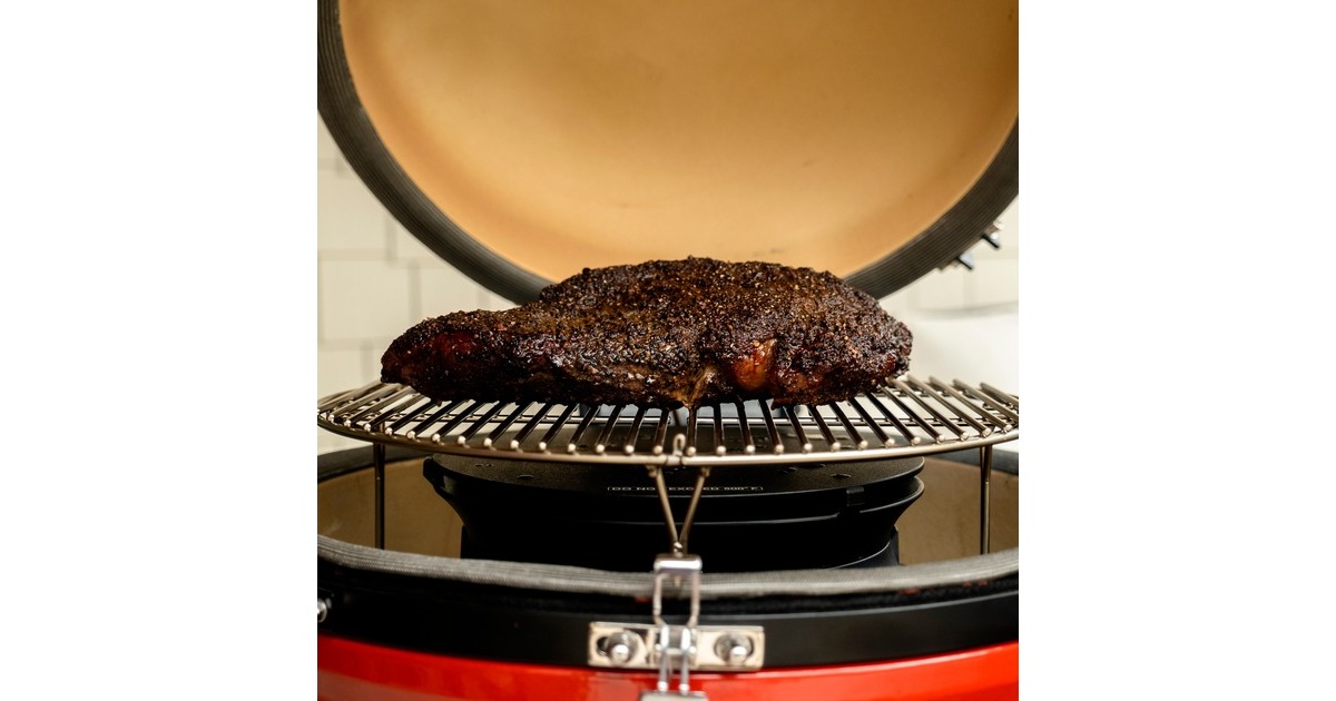 Kamado Joe Hyperbolic System für Big Joe I & II, Einlegerost