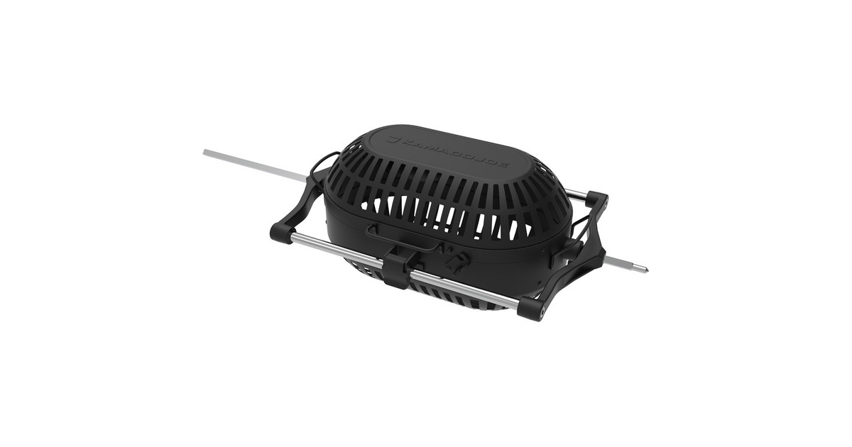 Kamado Joe JoeTisserie Grillkorb-Set(2-teilig)