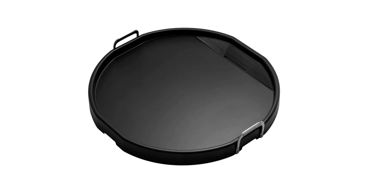 Kamado Joe Karbonstahl Grillplatte 46cm(für Classic Joe)