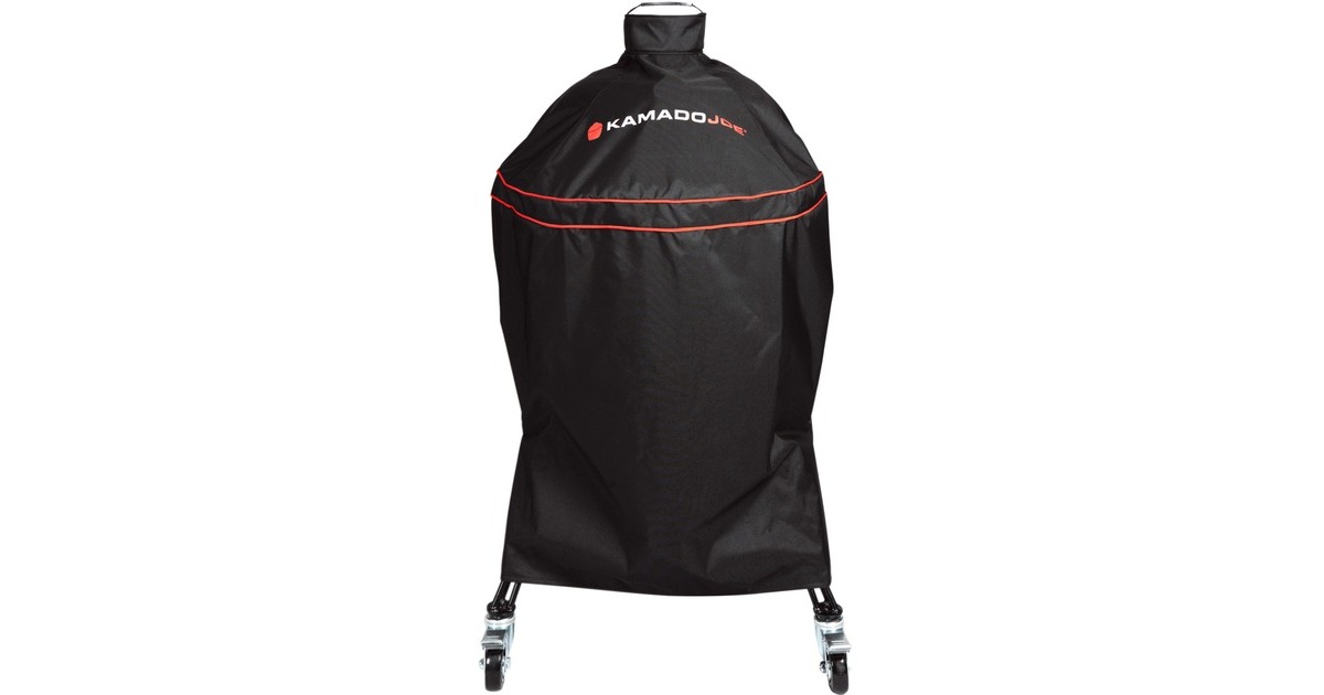 Kamado Joe Wetterschutzhülle, Schutzhaube(schwarz, Classic Joe)