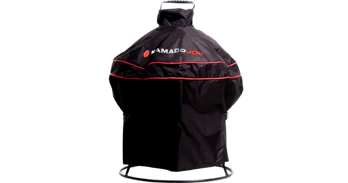 Kamado Joe Wetterschutzhülle, Schutzhaube(schwarz, Kamado Joe Junior)