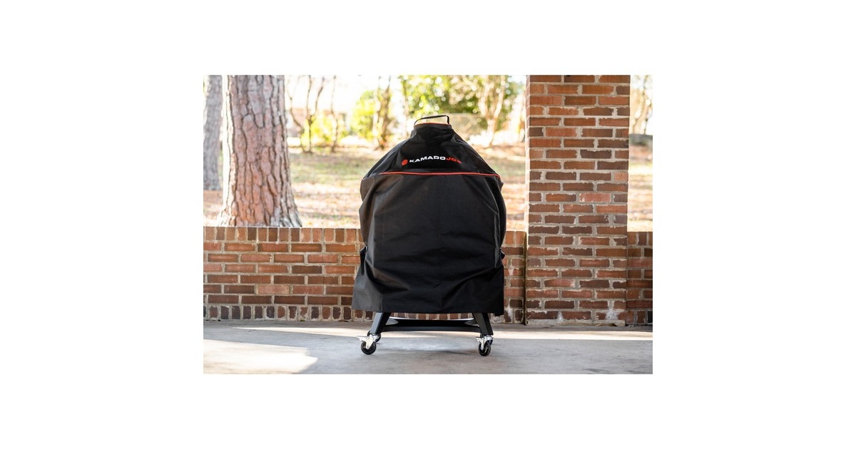 Kamado Joe Wetterschutzhülle - Kettle Joe, Schutzhaube(schwarz)