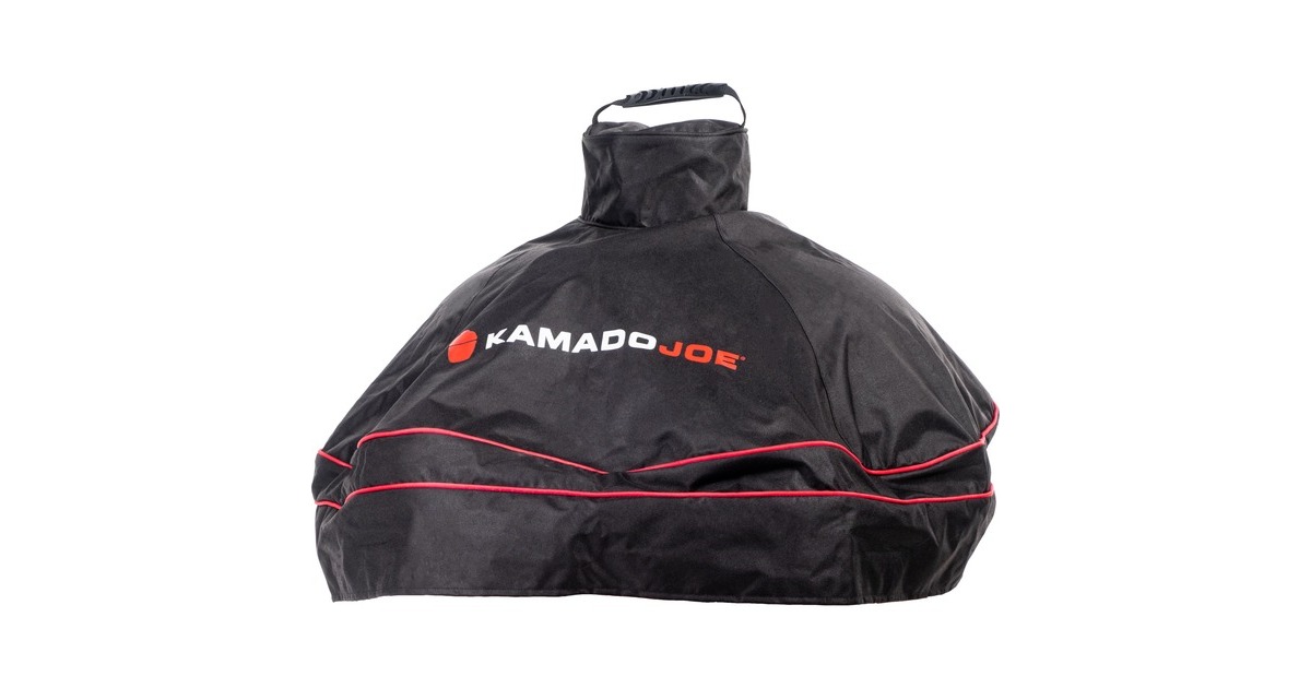 Kamado Joe Wetterschutzhhülle, Schutzhaube(schwarz, Kamadoe Joe Classic)