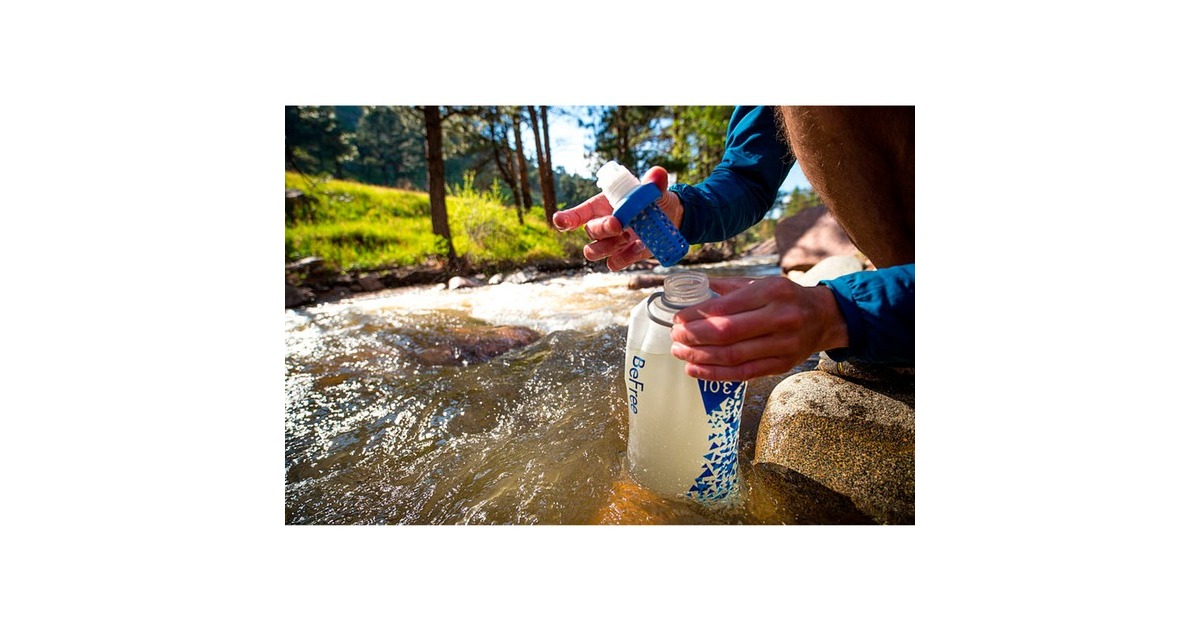 Katadyn BeFree Ersatzelement, Filter(blau)