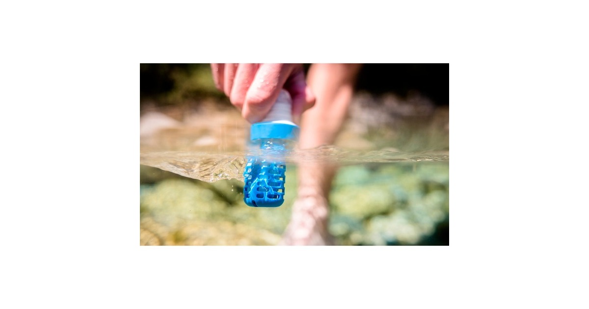 Katadyn BeFree Ersatzelement, Filter(blau)