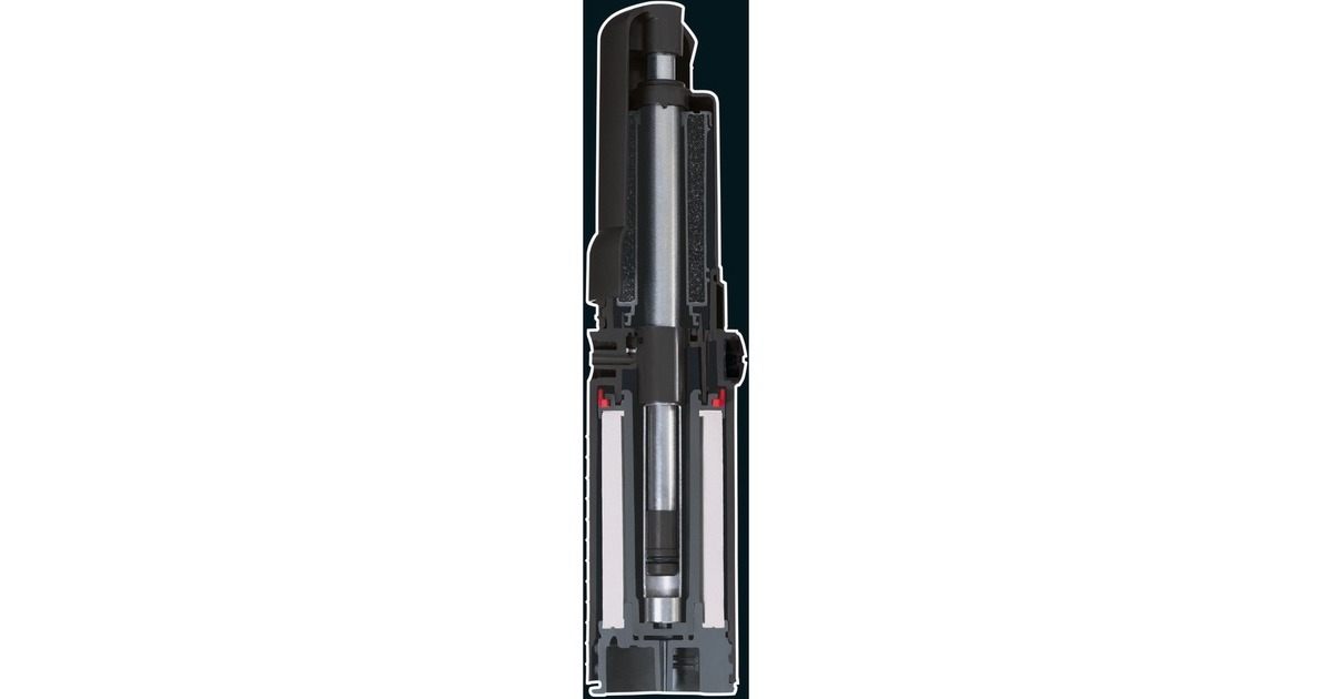 Katadyn Combi, Wasserfilter(schwarz)