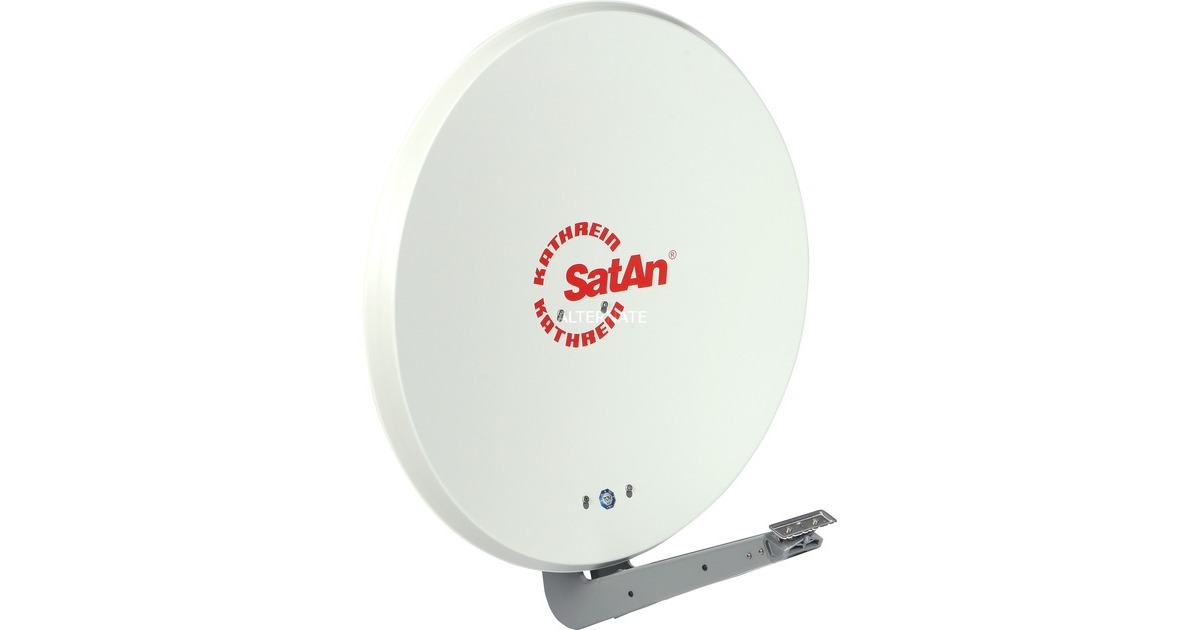 Kathrein CAS 80, Sat-Spiegel(weiß)