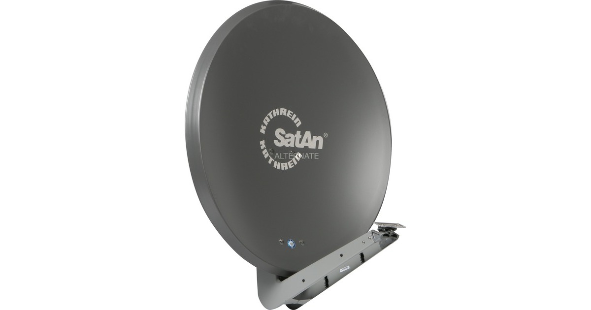 Kathrein CAS 90, Sat-Spiegel(graphit)