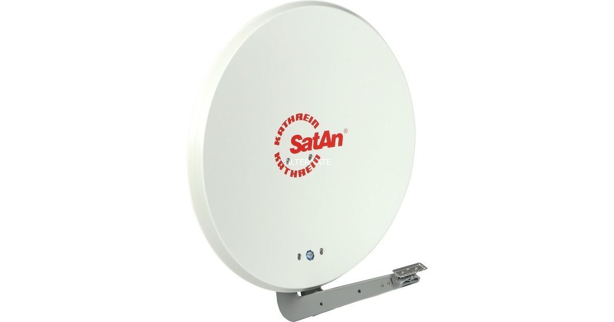 Kathrein CAS 90, Sat-Spiegel(weiß)