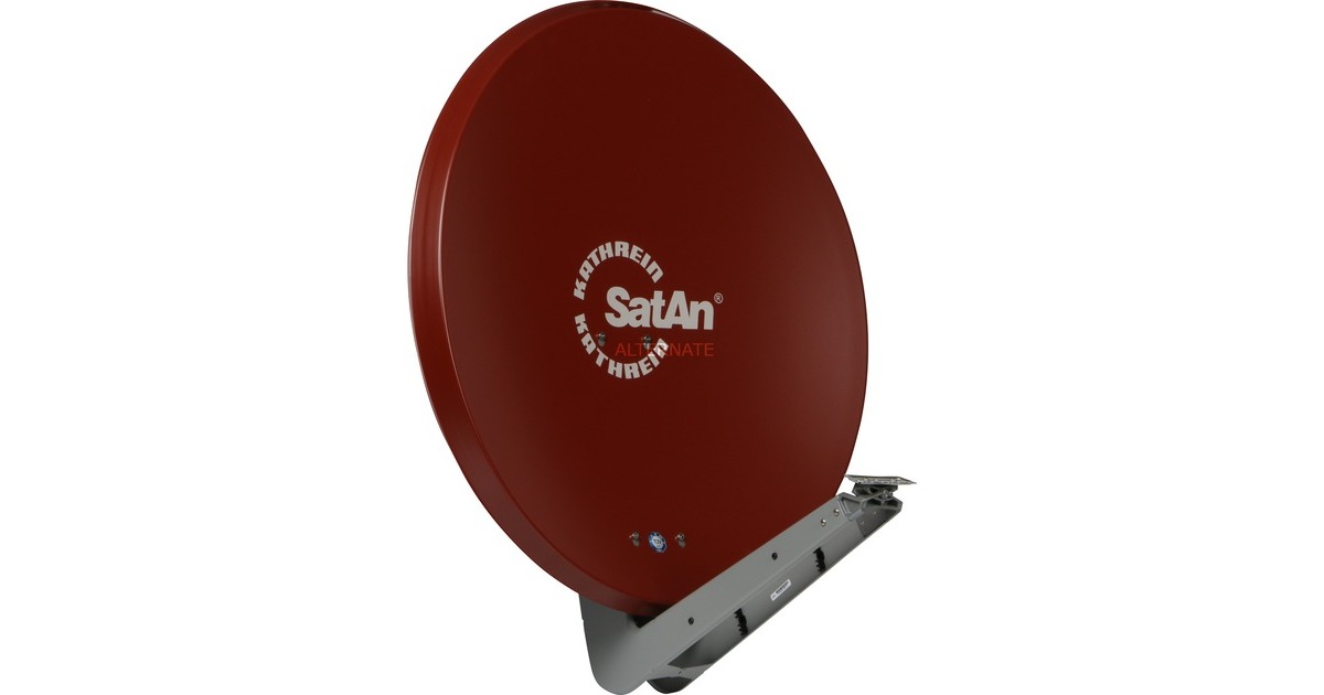 Kathrein CAS 90, Sat-Spiegel(braun)