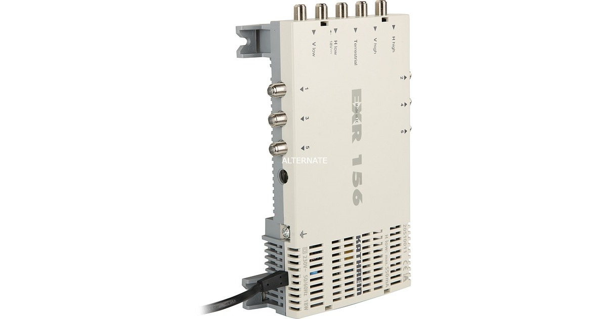 Kathrein EXR 156 Multischalter(beige)