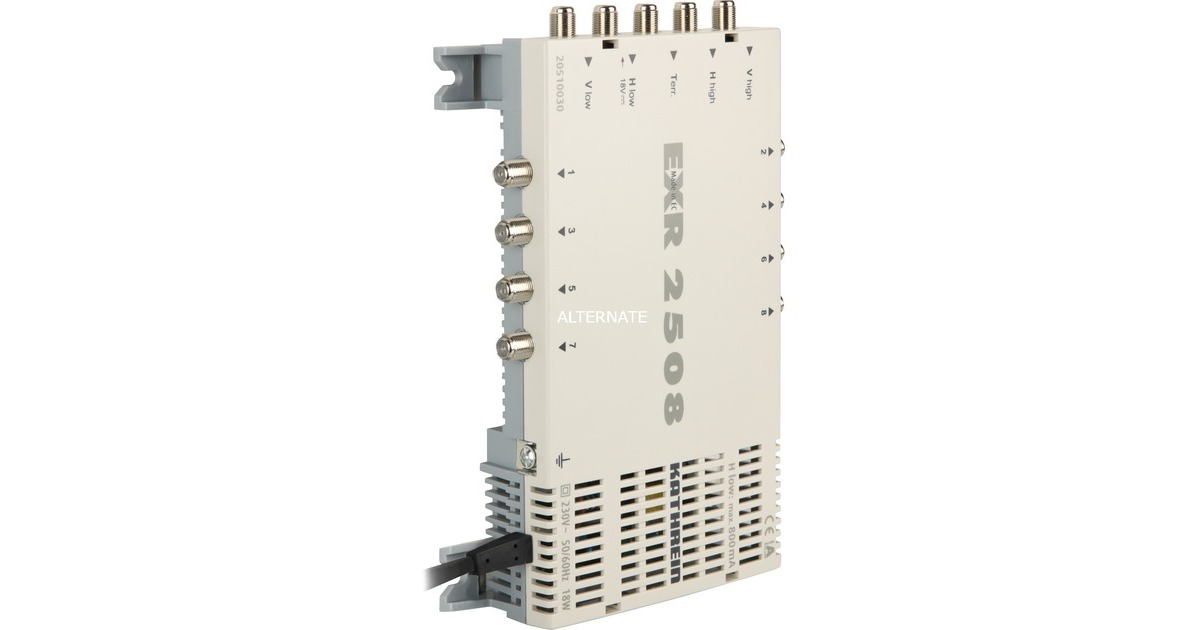 Kathrein EXR 2508 Multischalter(beige)