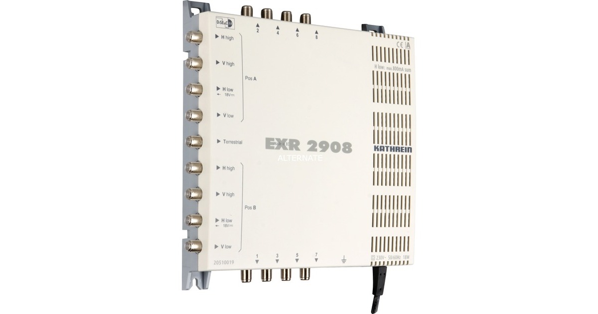 Kathrein EXR 2908 Multischalter(beige)