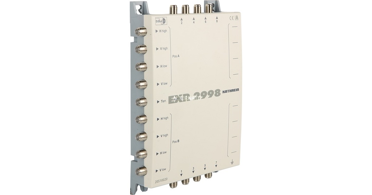 Kathrein EXR 2998 Kaskade, Multischalter(beige)