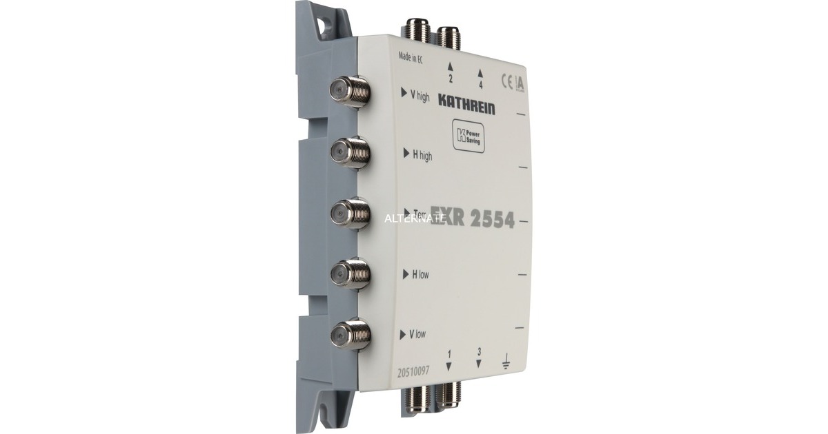 Kathrein Multischalter EXR 2554(beige)