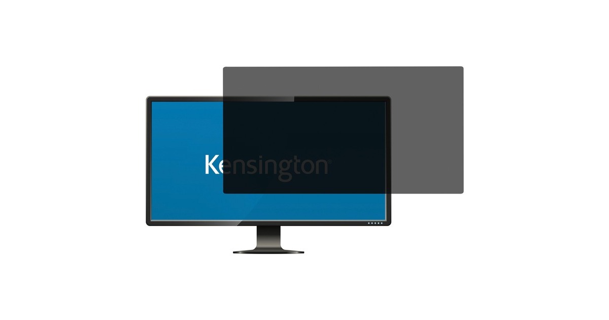 Kensington Blickschutzftiler(schwarz, 21,5 Zoll, 16:9, 2-Fach) Kensington Blickschutzftiler(schwarz, 21,5 Zoll, 16:9, 2-Fach)