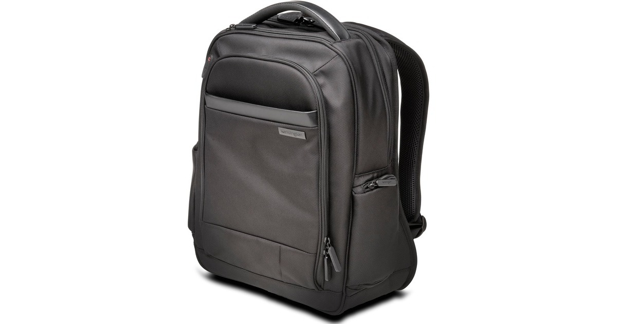 Kensington Contour 2.0 14” Executive, Rucksack(schwarz, bis 35,6 cm (14"))