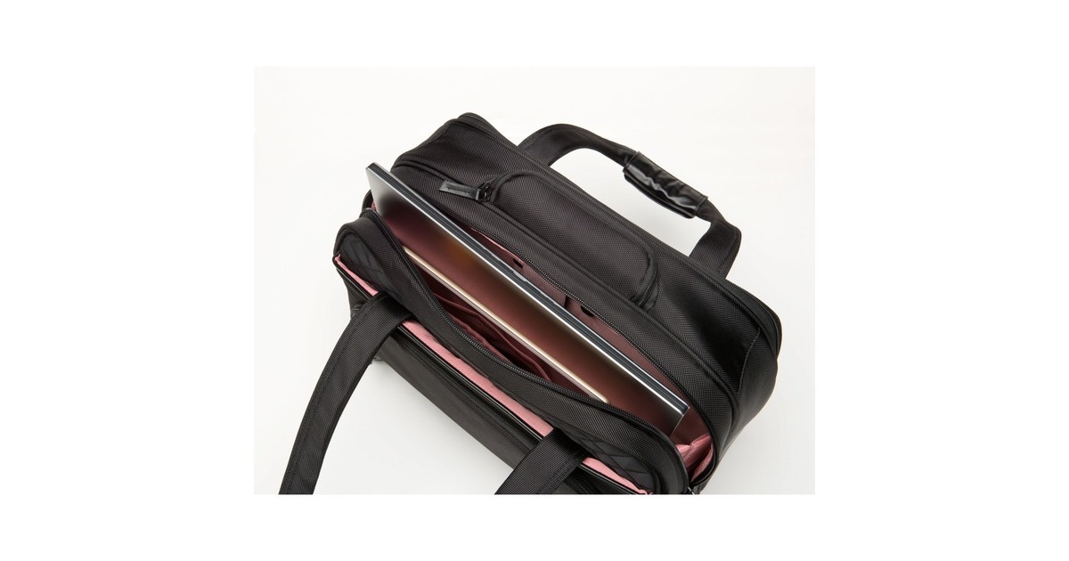 Kensington Contour 2.0 Executive Balance Laptop Spinner, Trolley(schwarz, bis 39,6 cm (15,6