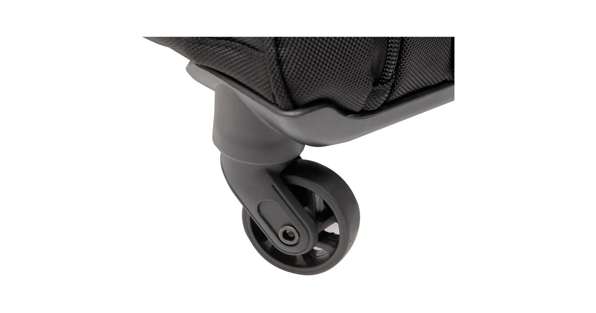Kensington Contour 2.0 Executive Balance Laptop Spinner, Trolley(schwarz, bis 39,6 cm (15,6