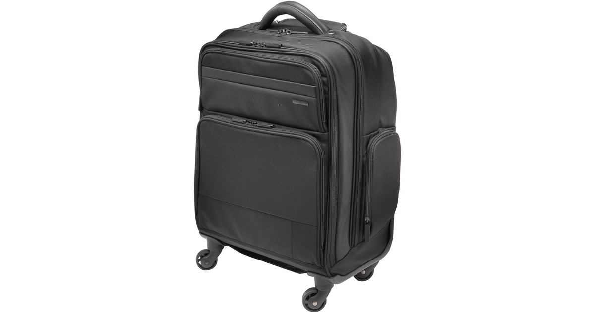 Kensington Contour 2.0 Pro Overnight Laptop Spinner, Trolley(bis 43,2 cm (17"))