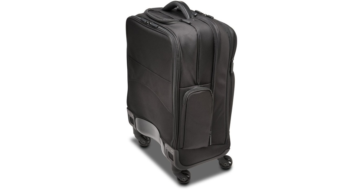 Kensington Contour 2.0 Pro Overnight Laptop Spinner, Trolley(bis 43,2 cm (17