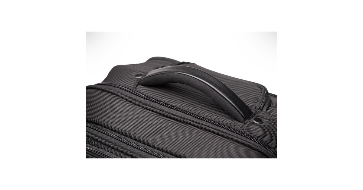 Kensington Contour 2.0 Pro Overnight Laptop Spinner, Trolley(bis 43,2 cm (17
