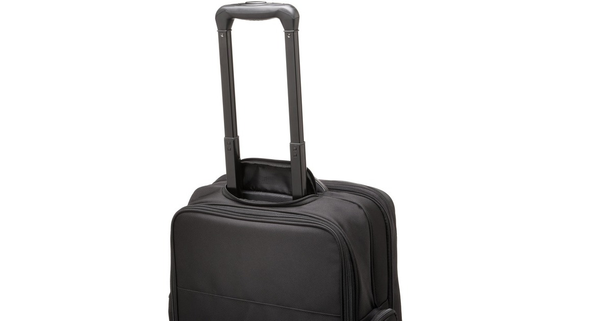 Kensington Contour 2.0 Pro Overnight Laptop Spinner, Trolley(bis 43,2 cm (17