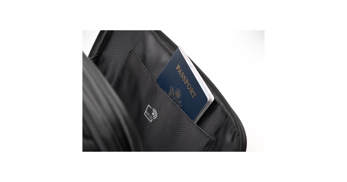 Kensington Contour 2.0 Pro Overnight Laptop Spinner, Trolley(bis 43,2 cm (17