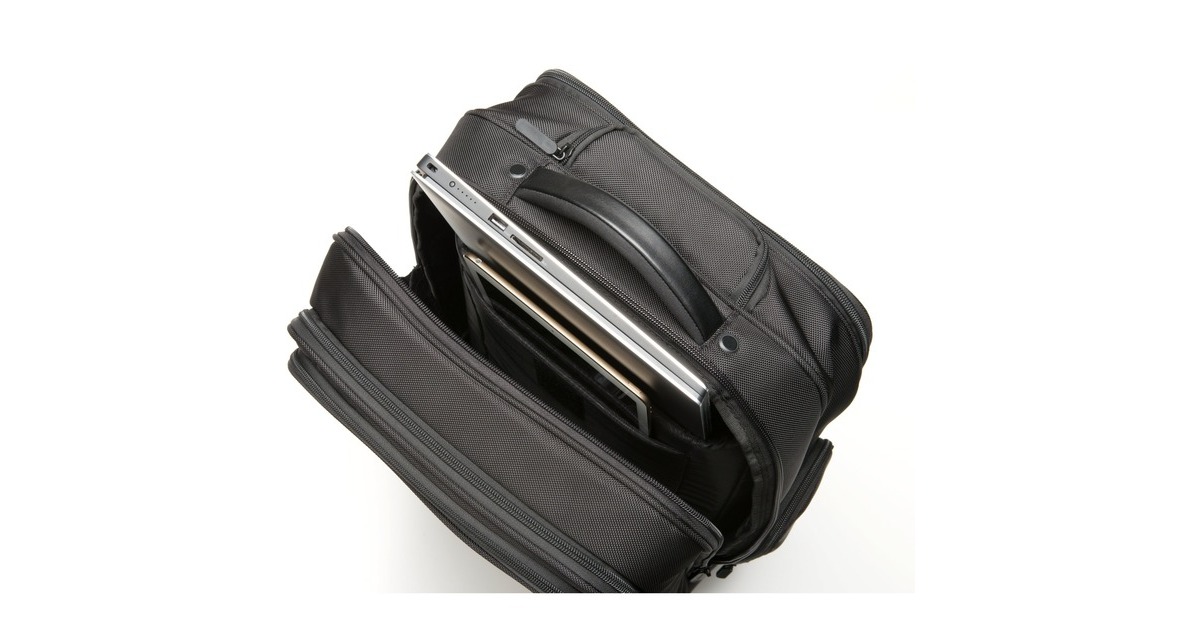 Kensington Contour 2.0 Pro Overnight Laptop Spinner, Trolley(bis 43,2 cm (17