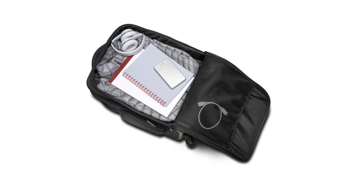 Kensington Contour 2.0 Pro Overnight Laptop Spinner, Trolley(bis 43,2 cm (17