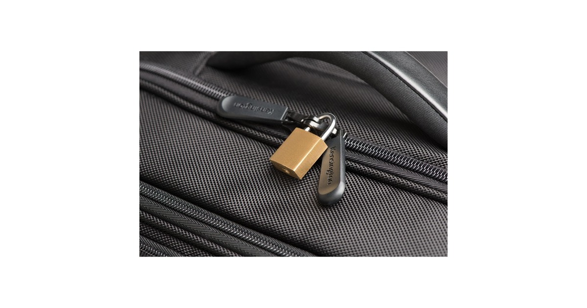 Kensington Contour 2.0 Pro Overnight Laptop Spinner, Trolley(bis 43,2 cm (17