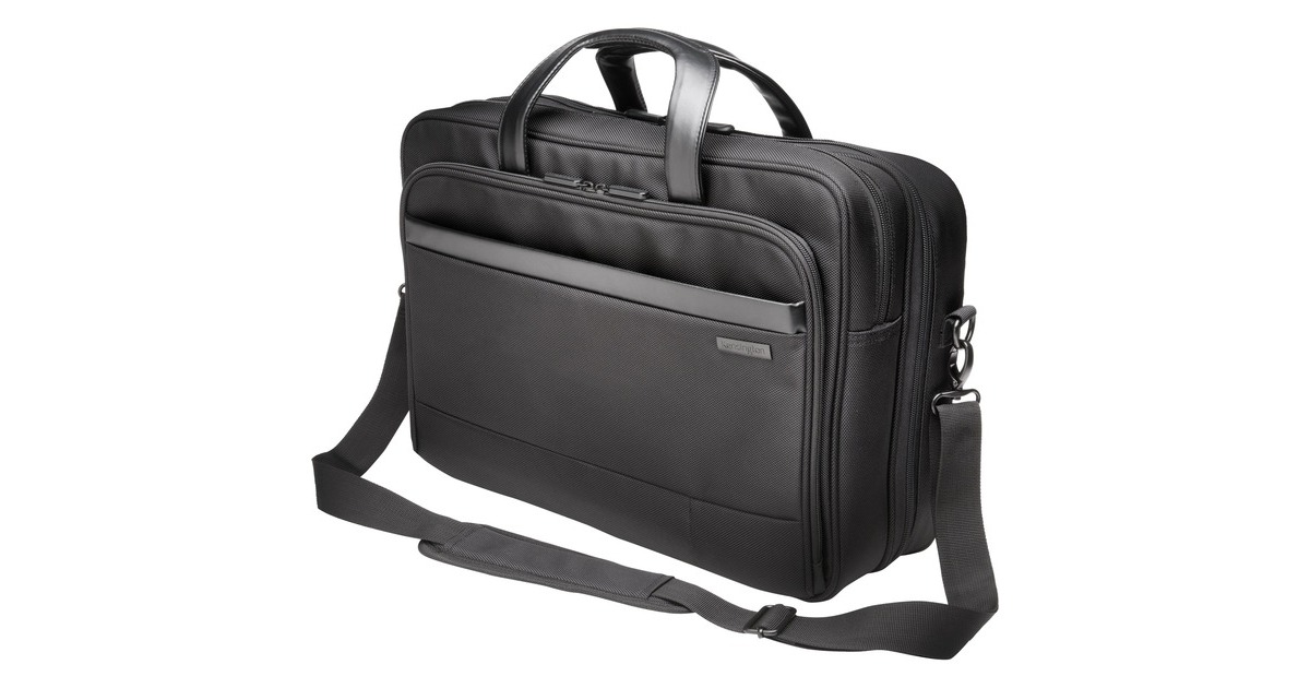 Kensington Contour 2.0 Pro, Notebooktasche(schwarz, bis 43,9 cm (17,3"))