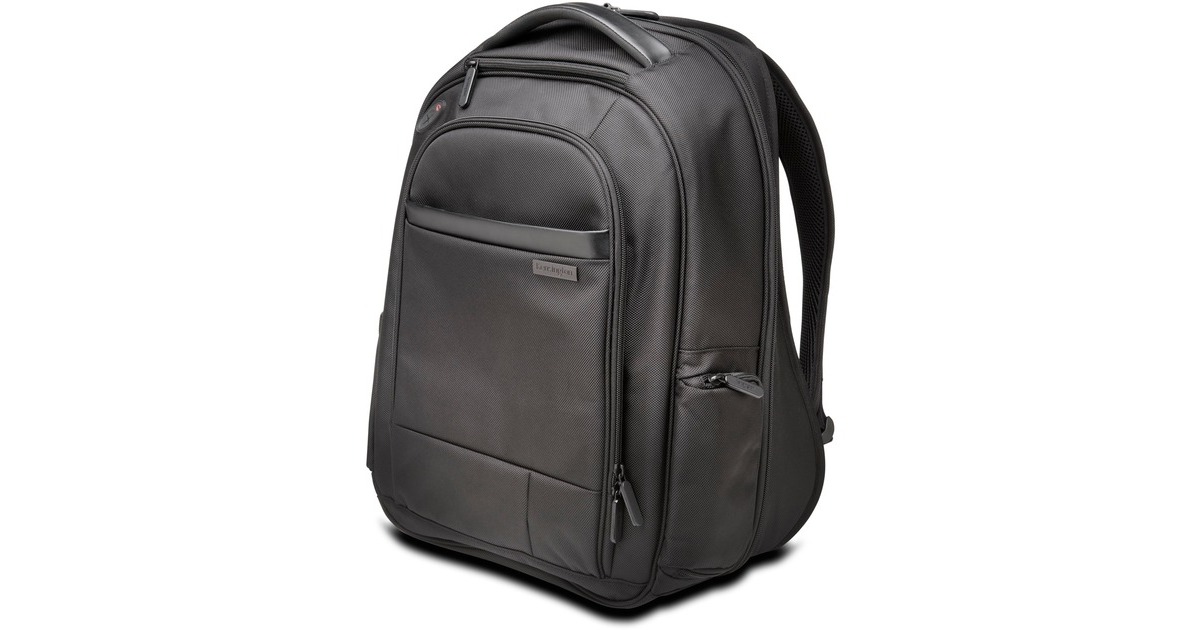 Kensington Contour 2.0 Pro, Rucksack(schwarz, bis 43,9 cm (17,3"))