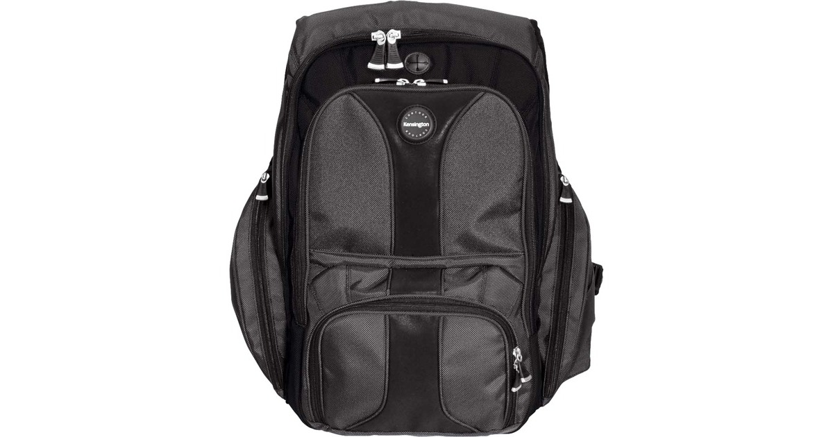 Kensington Contour 40,6 cm (16"), Rucksack(schwarz,bis 40,6 cm (16"))