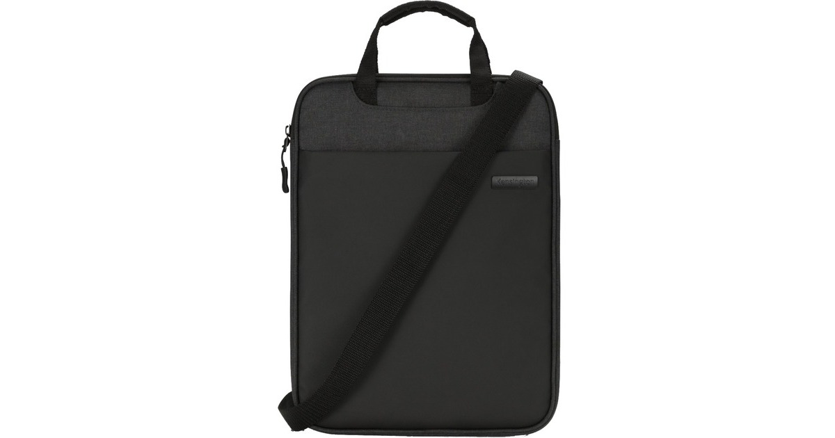 Kensington Eco Laptop und Tablet Sleeve, Notebooktasche(grau, für Geräte bis 30,48 cm (12"))