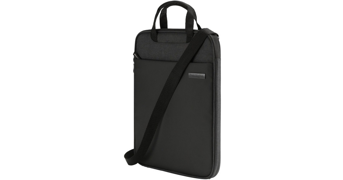 Kensington Eco Laptop und Tablet Sleeve, Notebooktasche(grau, für Geräte bis 30,48 cm (12