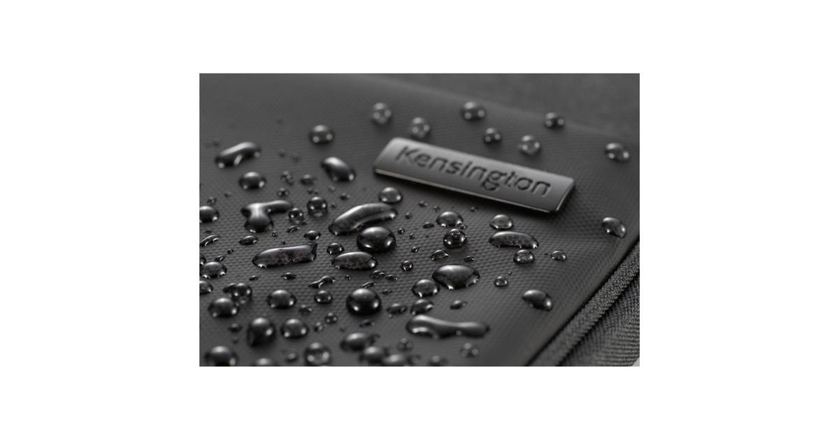 Kensington Eco Laptop und Tablet Sleeve, Notebooktasche(grau, für Geräte bis 30,48 cm (12