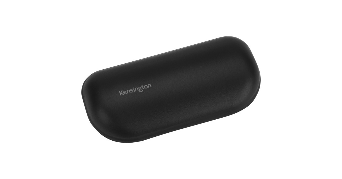 Kensington ErgoSoft Handgelenkauflage(schwarz, für Standardmäuse)