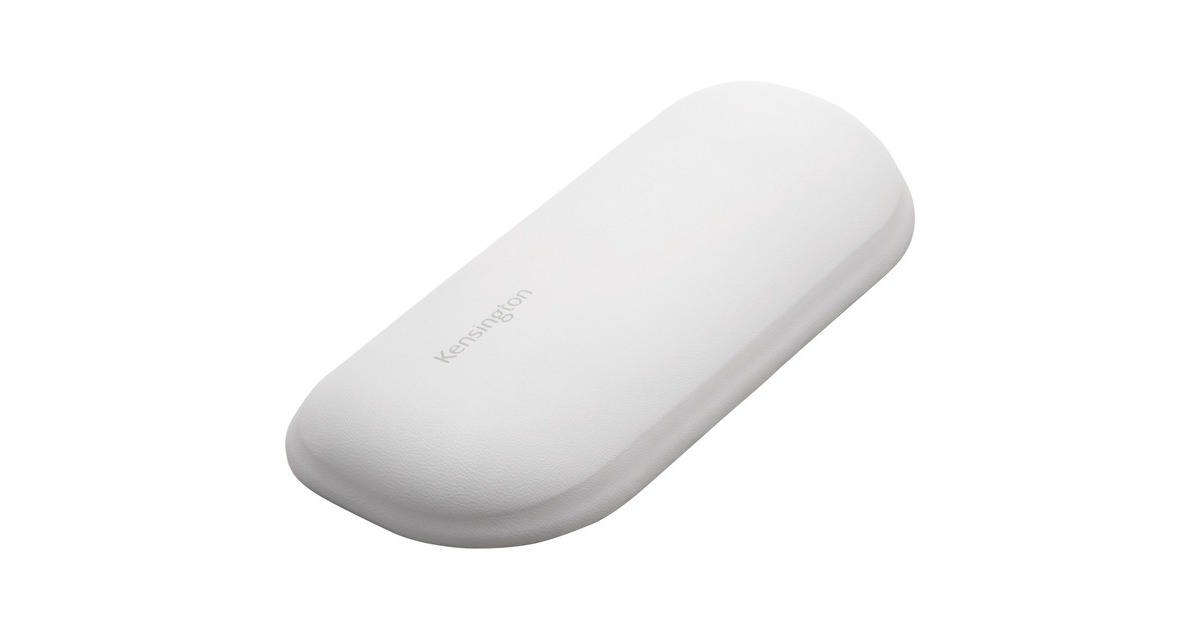 Kensington ErgoSoft Handgelenkauflage(grau, für Standardmäuse)