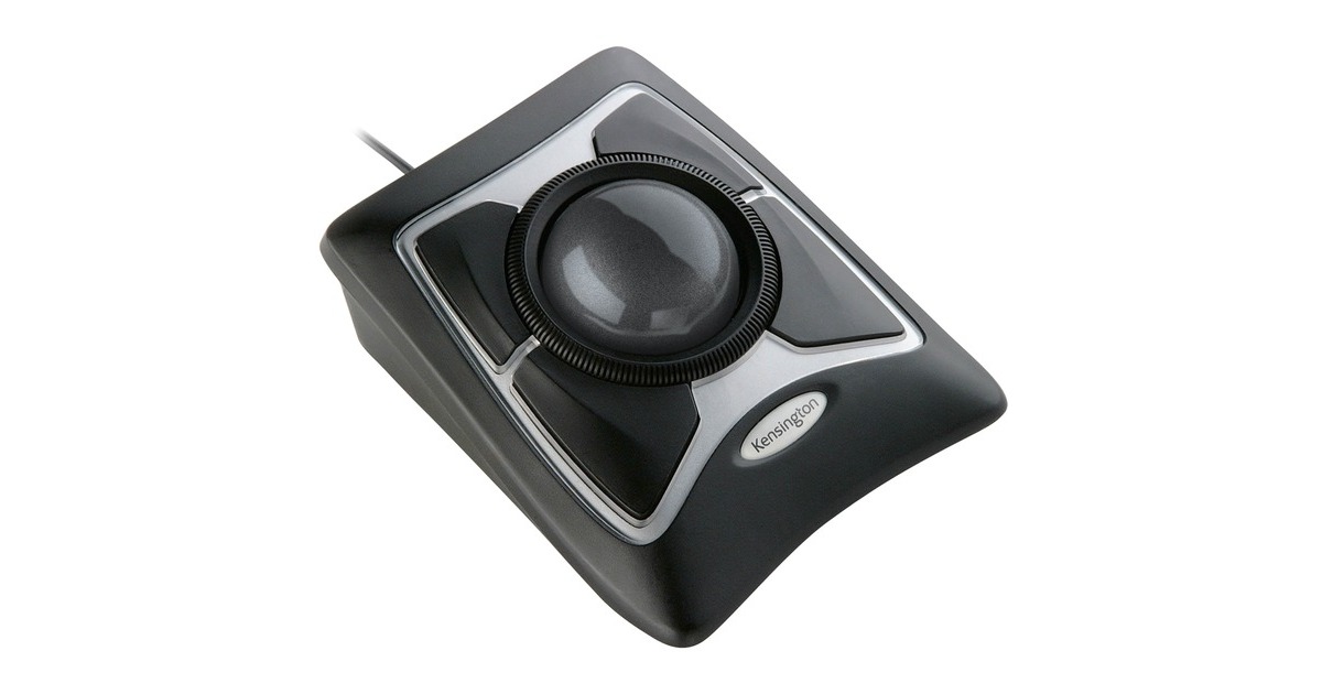 Kensington Expert-Trackball(schwarz)